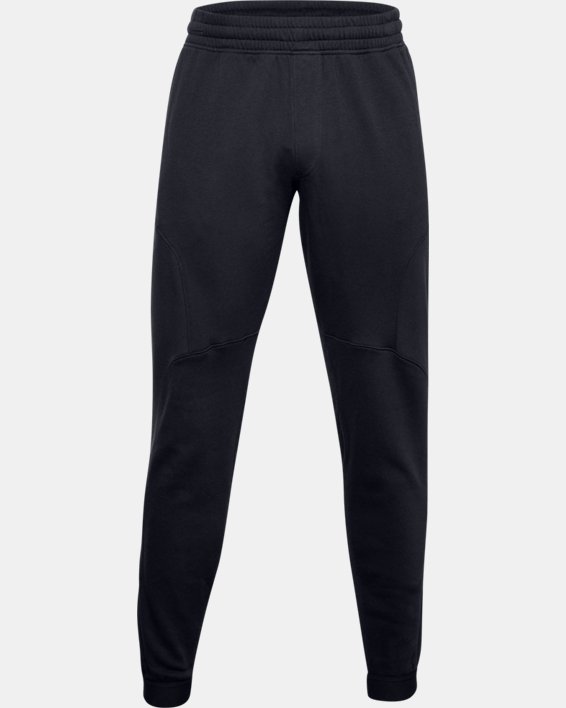 Men's UA Pack Pants, Black, pdpMainDesktop image number 4